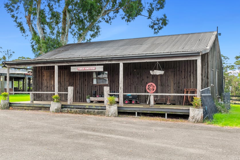 Click to view all images Part of 5050 Old Northern Road Maroota NSW 2756 - Image 1