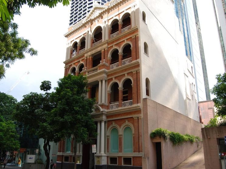 Click to view all images Level 1/283 Elizabeth Street Brisbane City QLD 4000 - Image 1