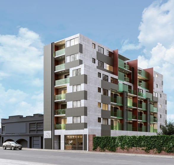 Click to view all images G01/23-25 Russell Street Essendon VIC 3040 - Image 1