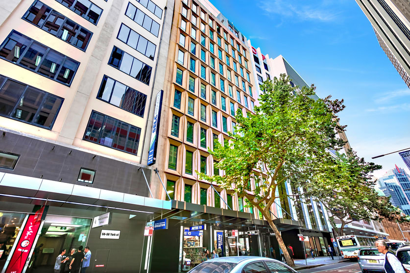 Click to view all images 802/60 York Street Sydney NSW 2000 - Image 1