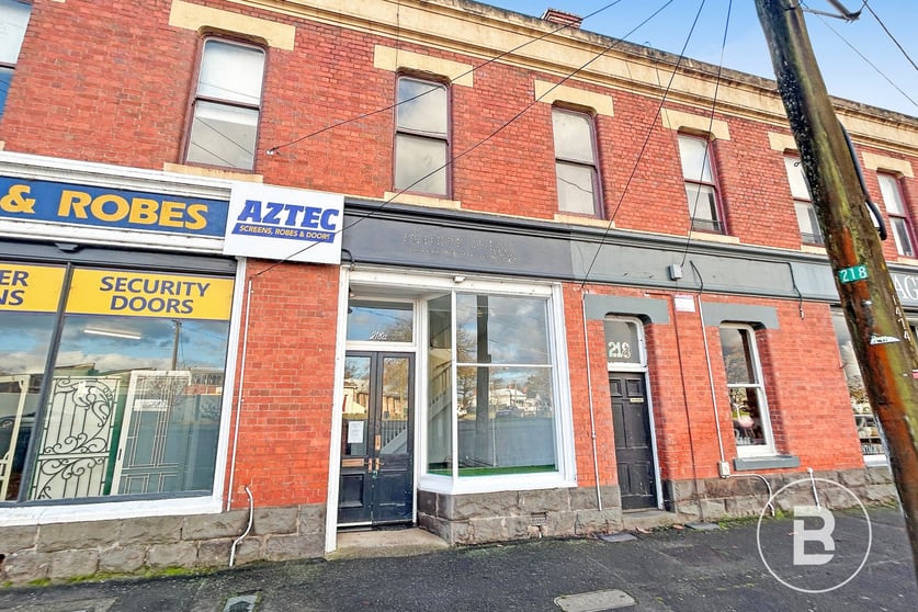 Click to view all images 218a Skipton Street Ballarat Central VIC 3350 - Image 1