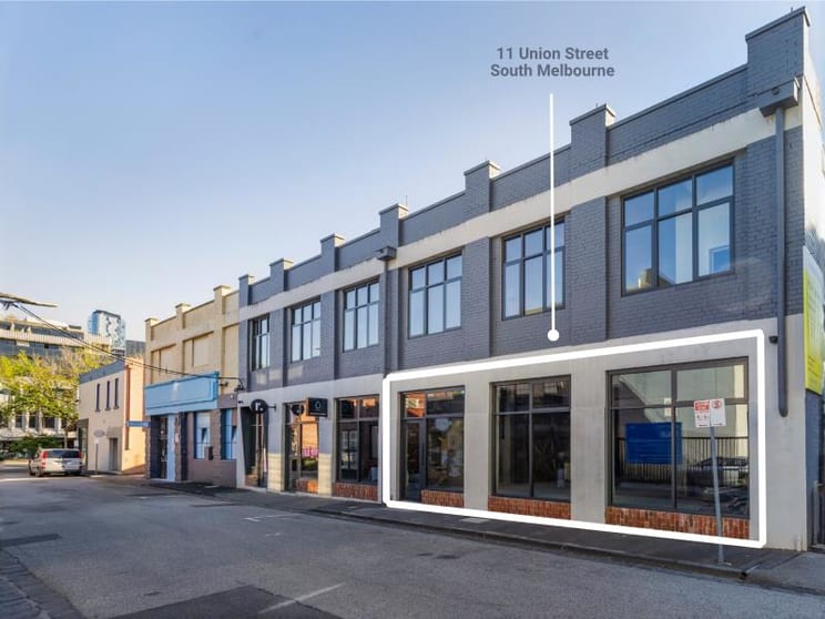Click to view all images Shop/11 Union street South Melbourne VIC 3205 - Image 1