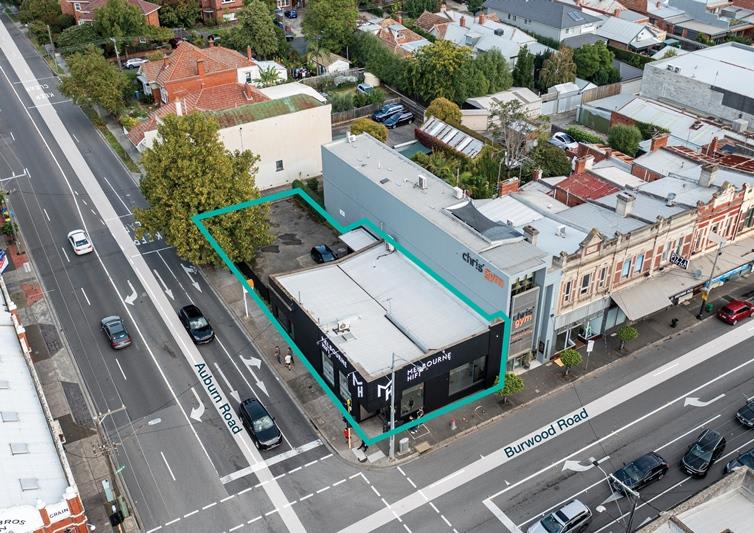 Click to view all images 590 Burwood Road Hawthorn VIC 3122 - Image 2