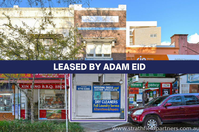 Click to view all images Shop 12 Hercules Street Ashfield NSW 2131 - Image 1
