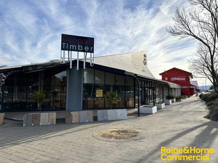Click to view all images 4A/151 Newcastle Street Fyshwick ACT 2609 - Image 1