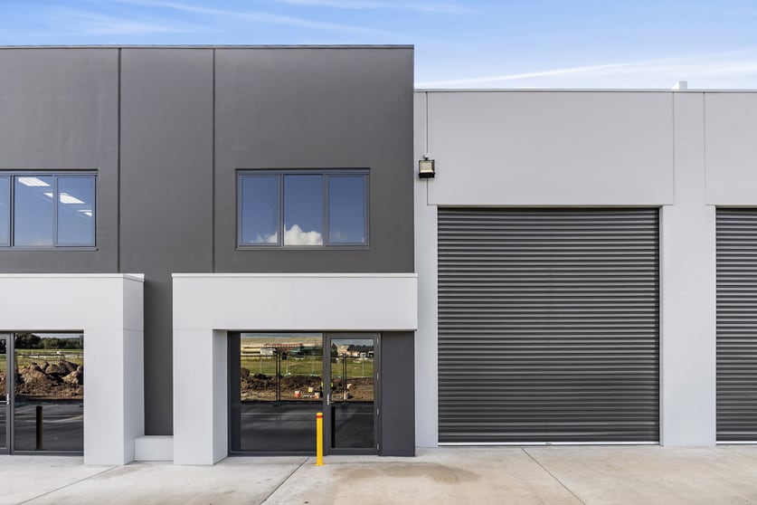 Click to view all images Warehouse 5/25 DeGoldis Road Fyansford VIC 3218 - Image 1