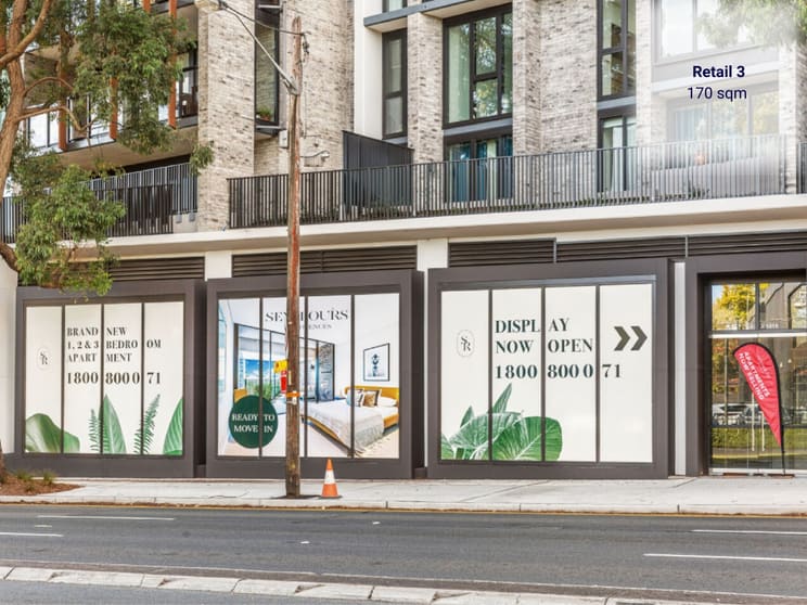Click to view all images Retail/989 Pacific Highway Chatswood NSW 2067 - Image 3