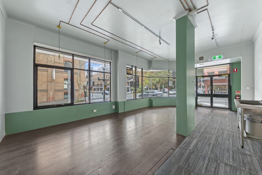 Click to view all images Shop 4/310 Harris Street Pyrmont NSW 2009 - Image 3