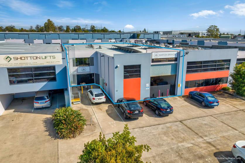 Click to view all images Unit 20 30-34 Octal Street Yatala QLD 4207 - Image 1