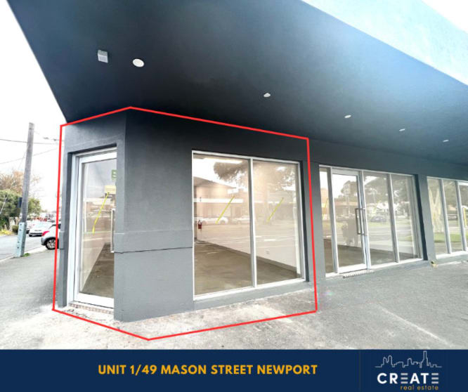 Click to view all images 2/49 Mason Street Newport VIC 3015 - Image 1