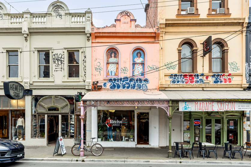 Click to view all images 261 Brunswick Street Fitzroy VIC 3065 - Image 1