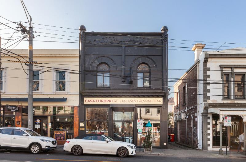 Click to view all images 23-25 Toorak Road South Yarra VIC 3141 - Image 1