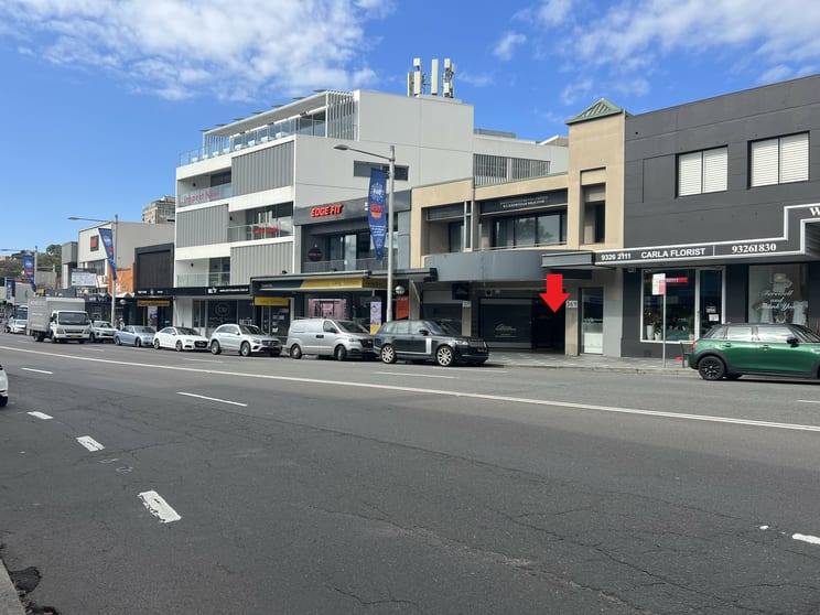 Click to view all images Shop 4 & 8/369-371 New South Head Road Double Bay NSW 2028 - Image 1