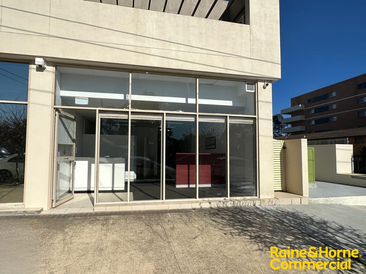 Click to view all images Suite 1/15-17 Warby Street Campbelltown NSW 2560 - Image 1