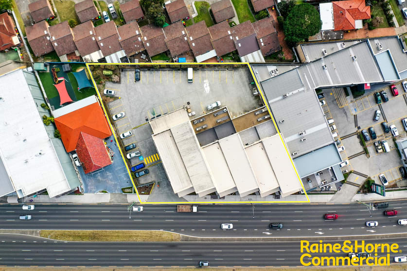 Click to view all images Level 1, Suite 4/395-399 Hume Highway Liverpool NSW 2170 - Image 3