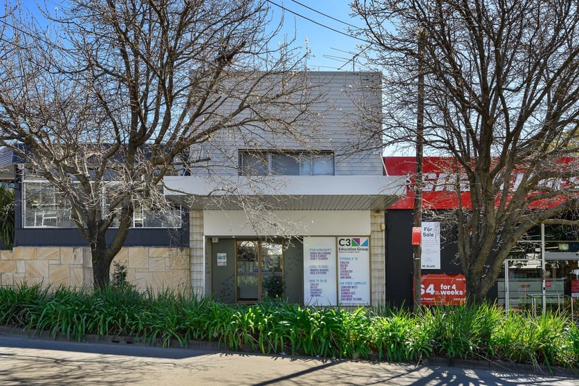 Click to view all images GF Shop/6 Hannah Street Beecroft NSW 2119 - Image 1