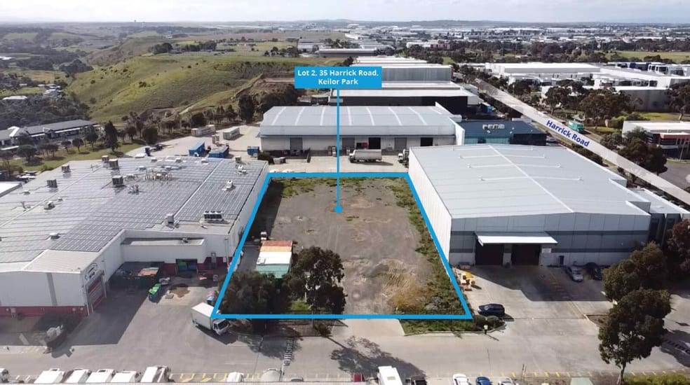 Click to view all images Lot 2, 35 Harrick Road Keilor Park VIC 3042 - Image 1