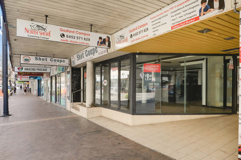 Click to view all images Shop B/170 Mann Street Gosford NSW 2250 - Image 2