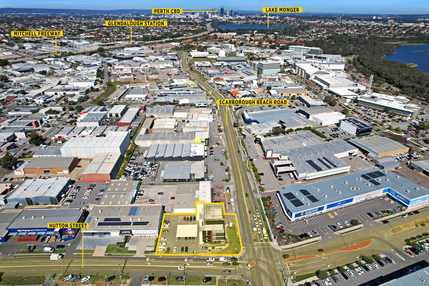 Click to view all images Level 1/428 Scarborough Beach Road Osborne Park WA 6017 - Image 3