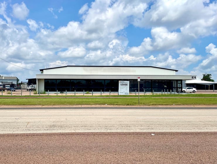 Click to view all images 874 Stuart Highway Pinelands NT 0829 - Image 1