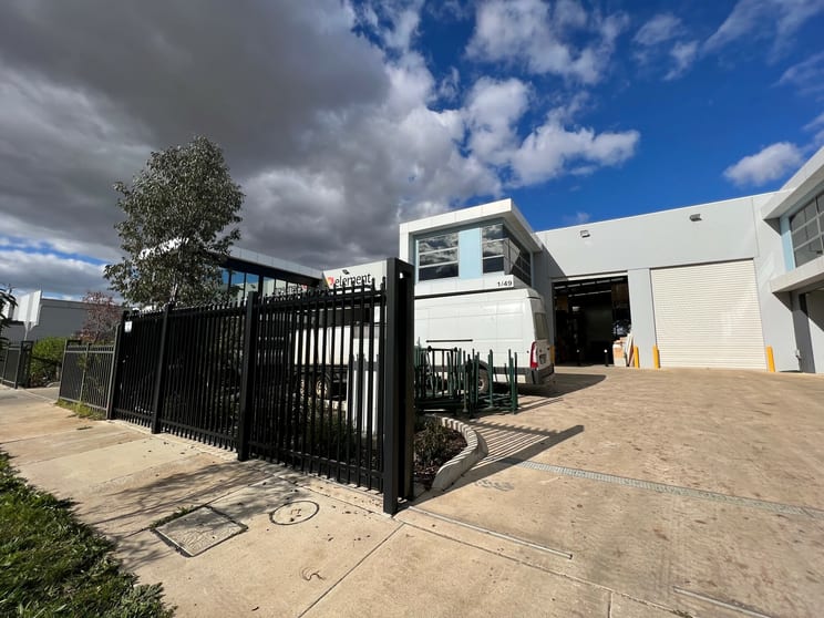 Click to view all images Private Office @Unit 1/49 Collins Rd Melton VIC 3337 - Image 1