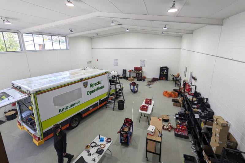 Click to view all images Convenient industrial location/42 Pearl Street Wivenhoe TAS 7320 - Image 3
