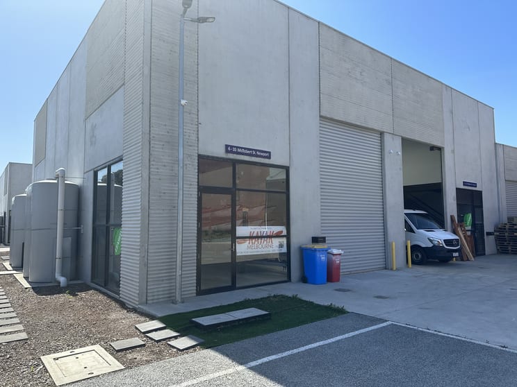 Click to view all images 6/10 Mc Robert Street Newport VIC 3015 - Image 2