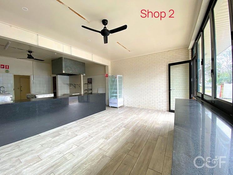 Click to view all images Shops 2 & 3/31-35 Lloyd Avenue Chain Valley Bay NSW 2259 - Image 1