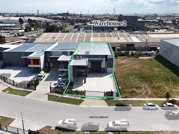 Click to view all images 3 Patch Circuit Laverton North VIC 3026 - Image 1