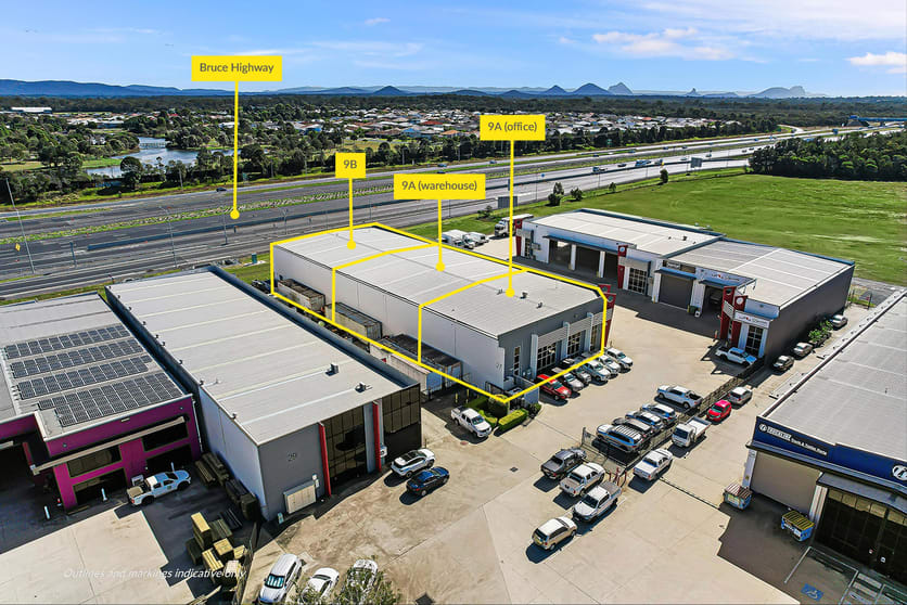 Click to view all images Building 9/27 Lear Jet Drive Caboolture QLD 4510 - Image 1