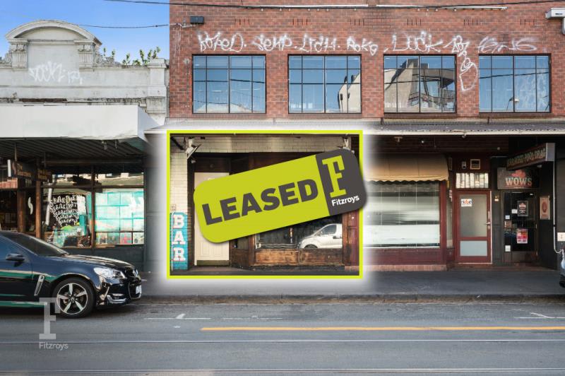 Click to view all images Ground Floor/95 Smith Street Fitzroy VIC 3065 - Image 1