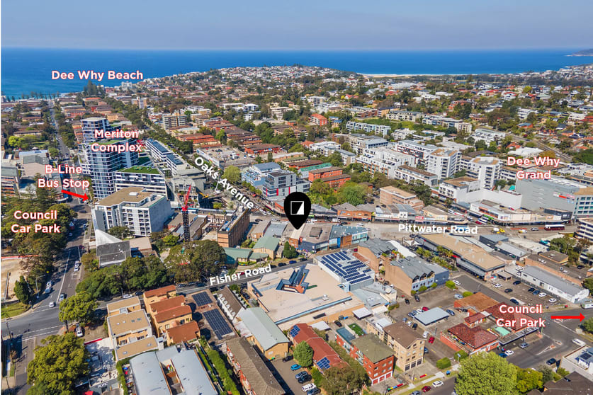 Click to view all images Level 1/677 Pittwater Road Dee Why NSW 2099 - Image 3