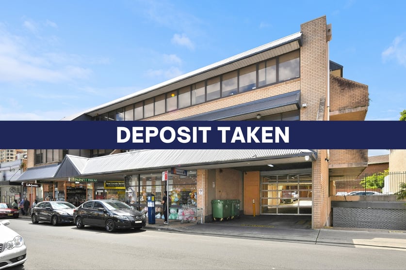 Click to view all images OFFICE 5/15 Parnell Street Strathfield NSW 2135 - Image 1