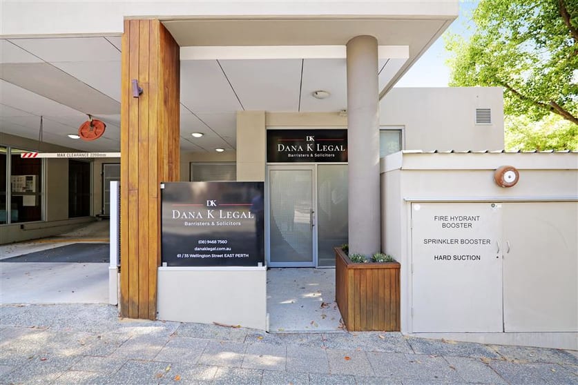 Click to view all images 61/35 Wellington Street East Perth WA 6004 - Image 2