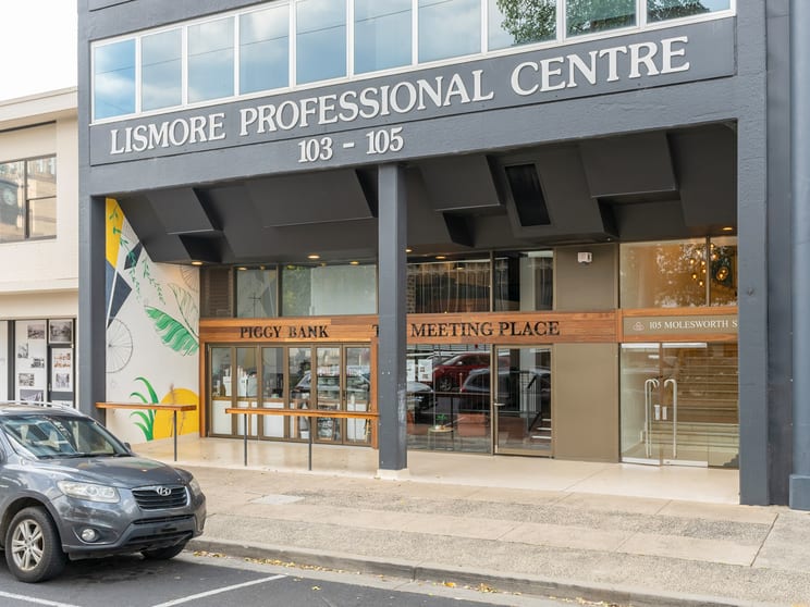 Click to view all images S1/103-105 Molesworth Street Lismore NSW 2480 - Image 1