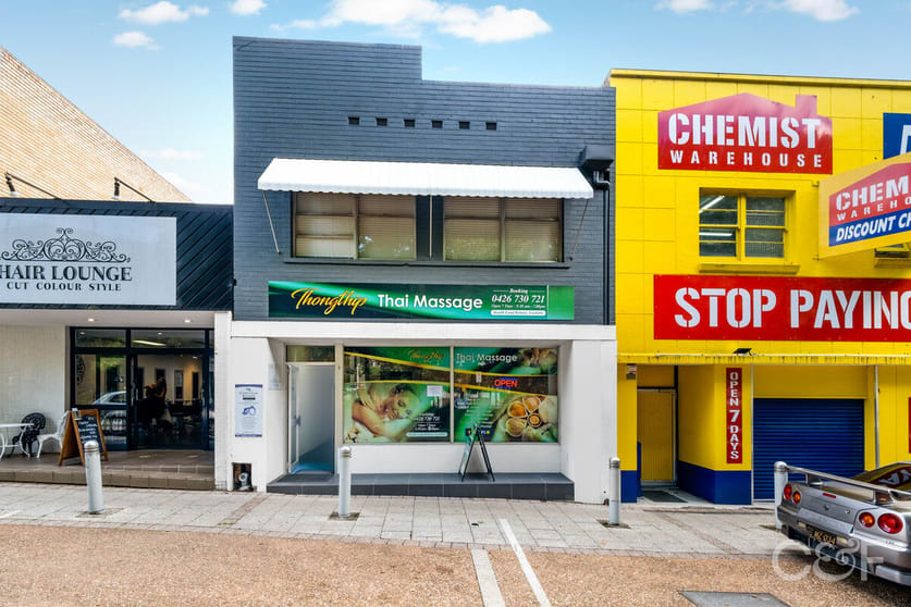 Click to view all images Wheeler House/121-123 Mann Street Gosford NSW 2250 - Image 1