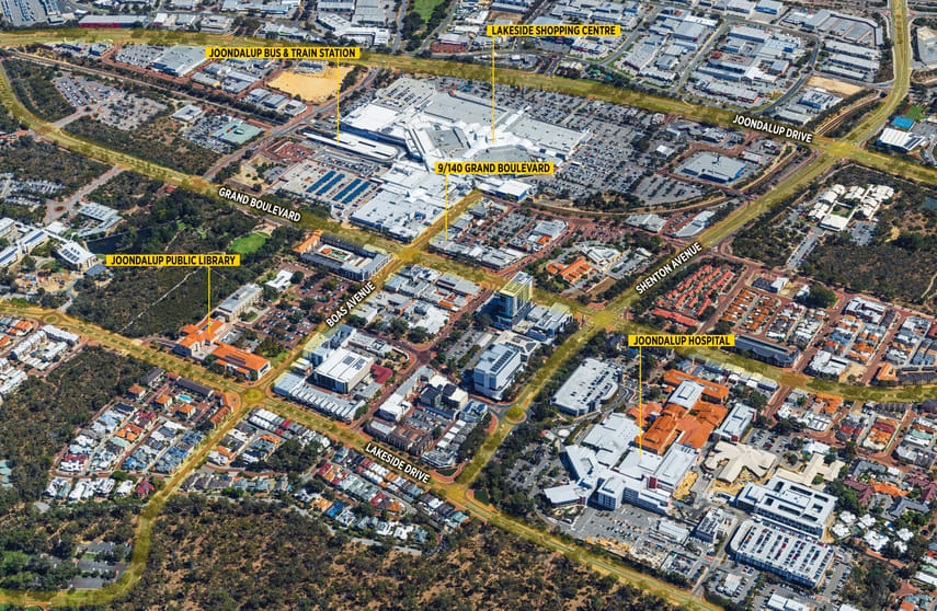 Click to view all images 9/140 Grand Boulevard Joondalup WA 6027 - Image 3
