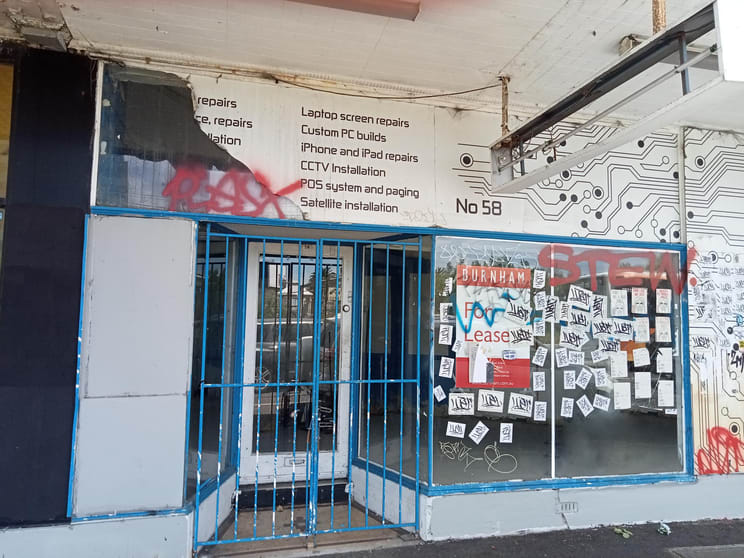 Click to view all images 58 Irving Street Footscray VIC 3011 - Image 1