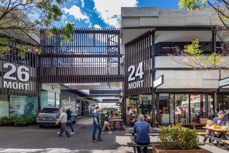 Click to view all images Ground Unit 1/24-26 Mort Street Braddon ACT 2612 - Image 3