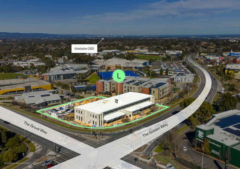 Click to view all images Cnr The Grove Way & Golden Way Golden Grove SA 5125 - Image 1