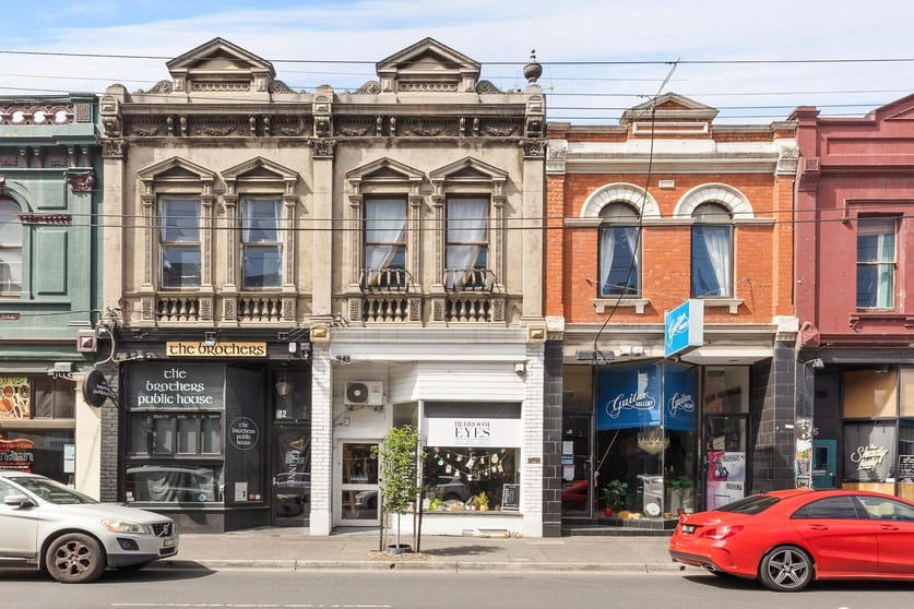 Click to view all images 40 Johnston Street Fitzroy VIC 3065 - Image 1