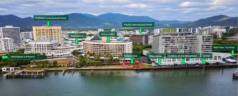 Click to view all images 34 Esplanade Cairns City QLD 4870 - Image 1