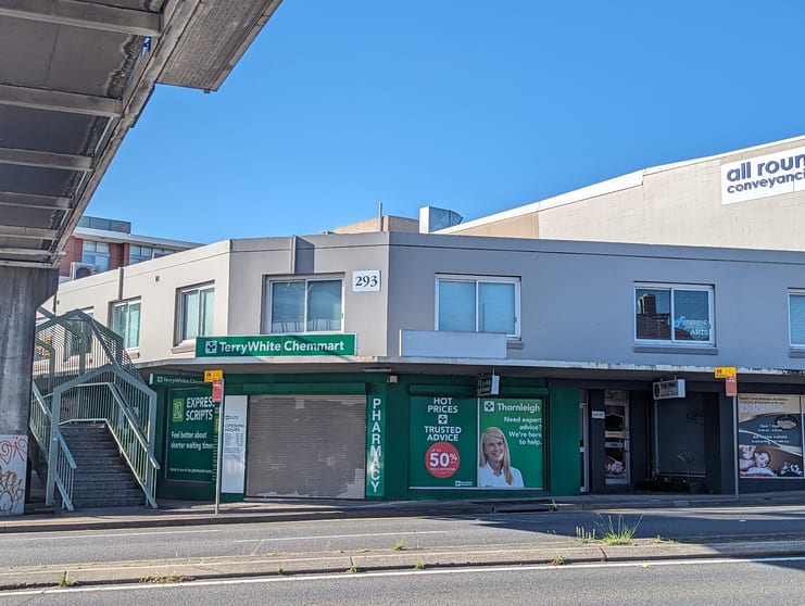 Click to view all images Shop 3 (Lot 21)/293-299 Pennant Hills Road Thornleigh NSW 2120 - Image 1