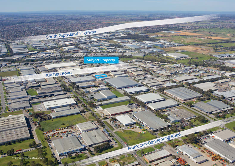 Click to view all images Factory 2 5-9 Kitchen Road Dandenong South VIC 3175 - Image 2