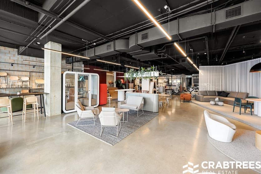 Click to view all images Ground/392 - 398 Victoria Street North Melbourne VIC 3051 - Image 3
