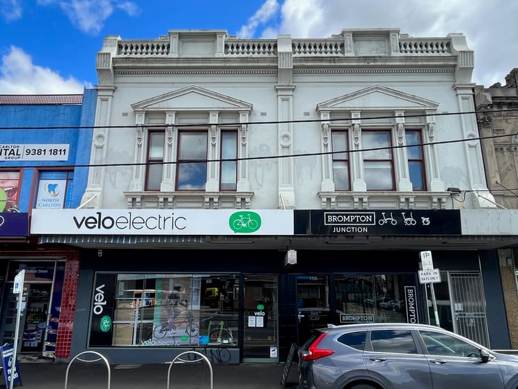 Click to view all images 753-755 Nicholson Street Carlton North VIC 3054 - Image 1