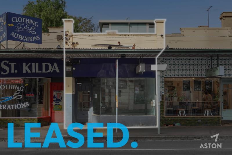 Click to view all images 156 Barkly Street St Kilda VIC 3182 - Image 1