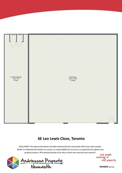 Click to view all images 6E Leo Lewis Close Toronto NSW 2283 - Image 3