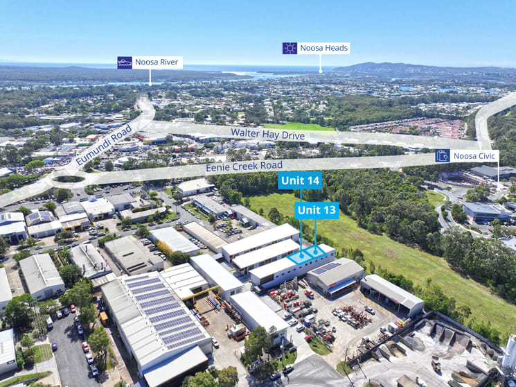 Click to view all images 13 & 14/11 Leo Alley Road Noosaville QLD 4566 - Image 1