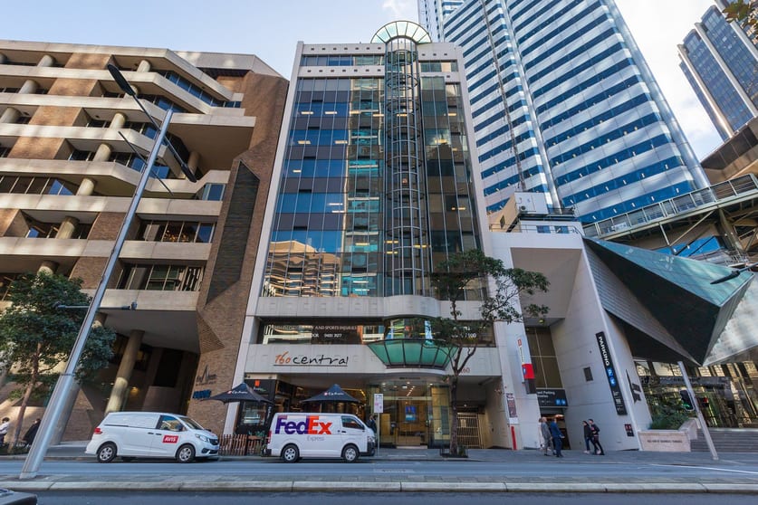 Click to view all images 160 St Georges Terrace Perth WA 6000 - Image 3